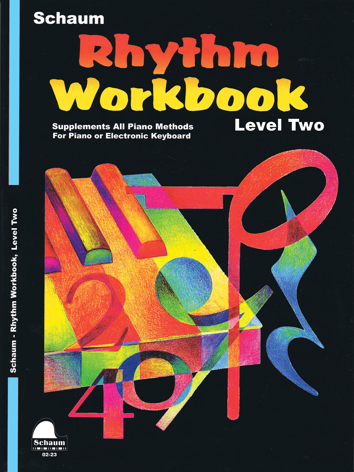 Rhythm Workbook: Level Two