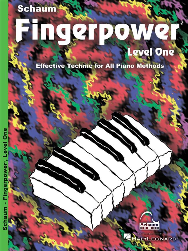 Fingerpower: Level One