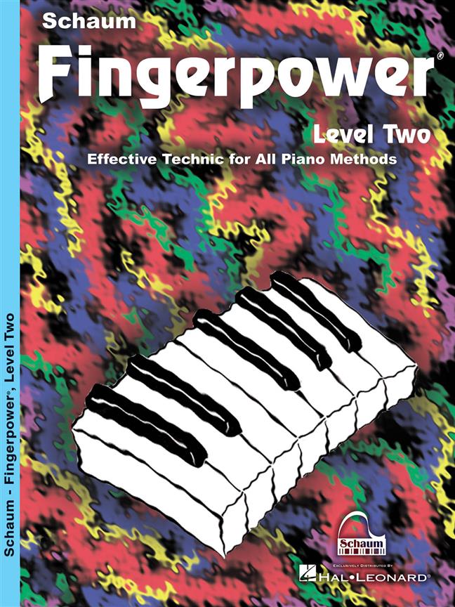 Fingerpower: Level Two (Revised Edition)