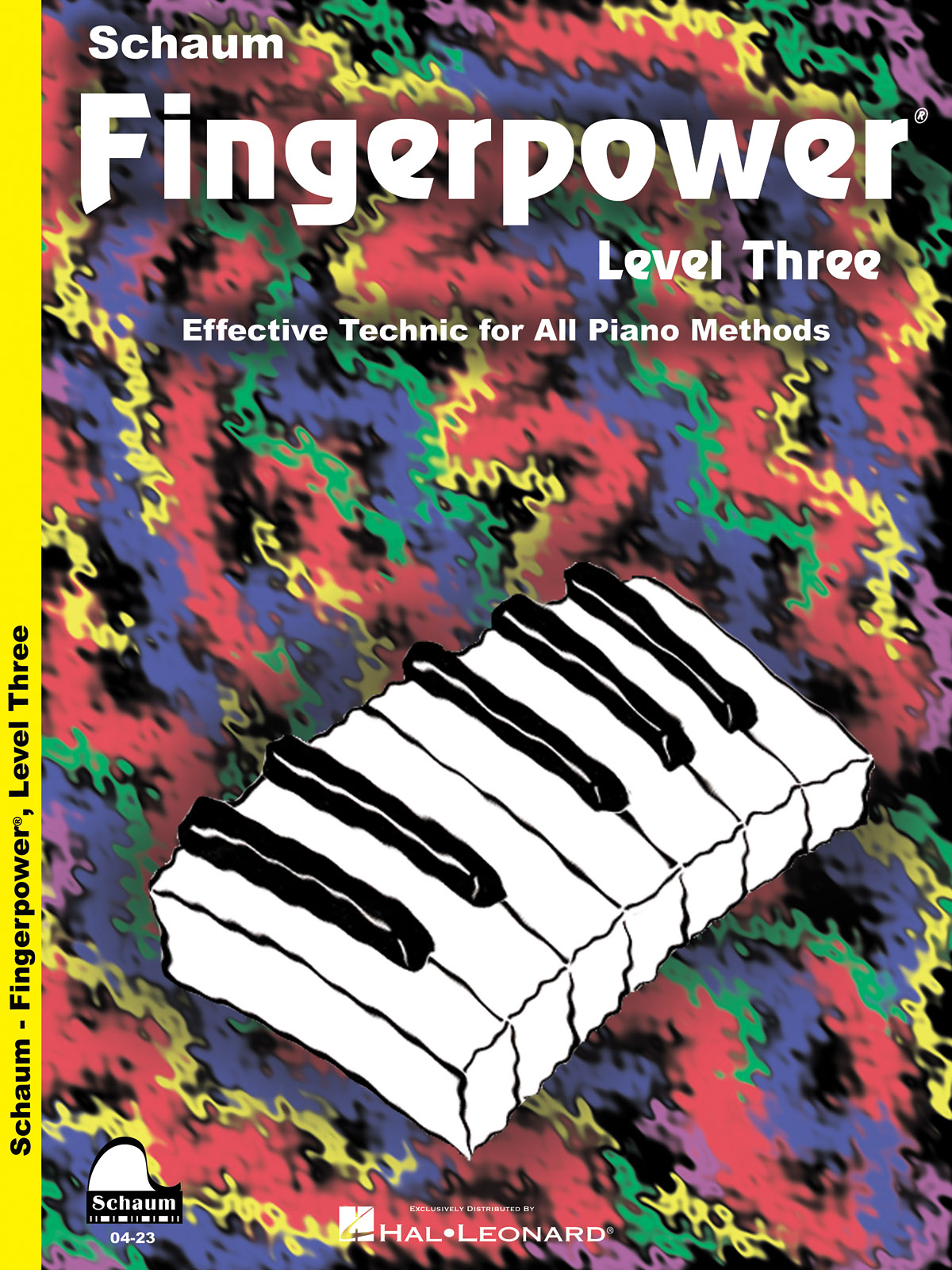 Fingerpower: Level Three (Revised Edition)