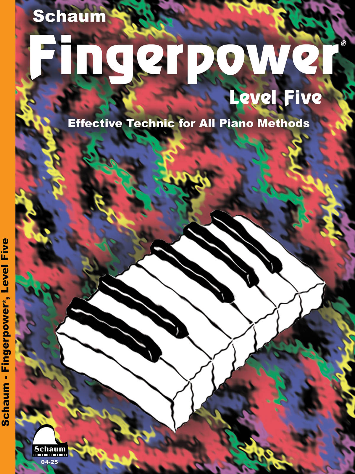 Fingerpower: Level 5