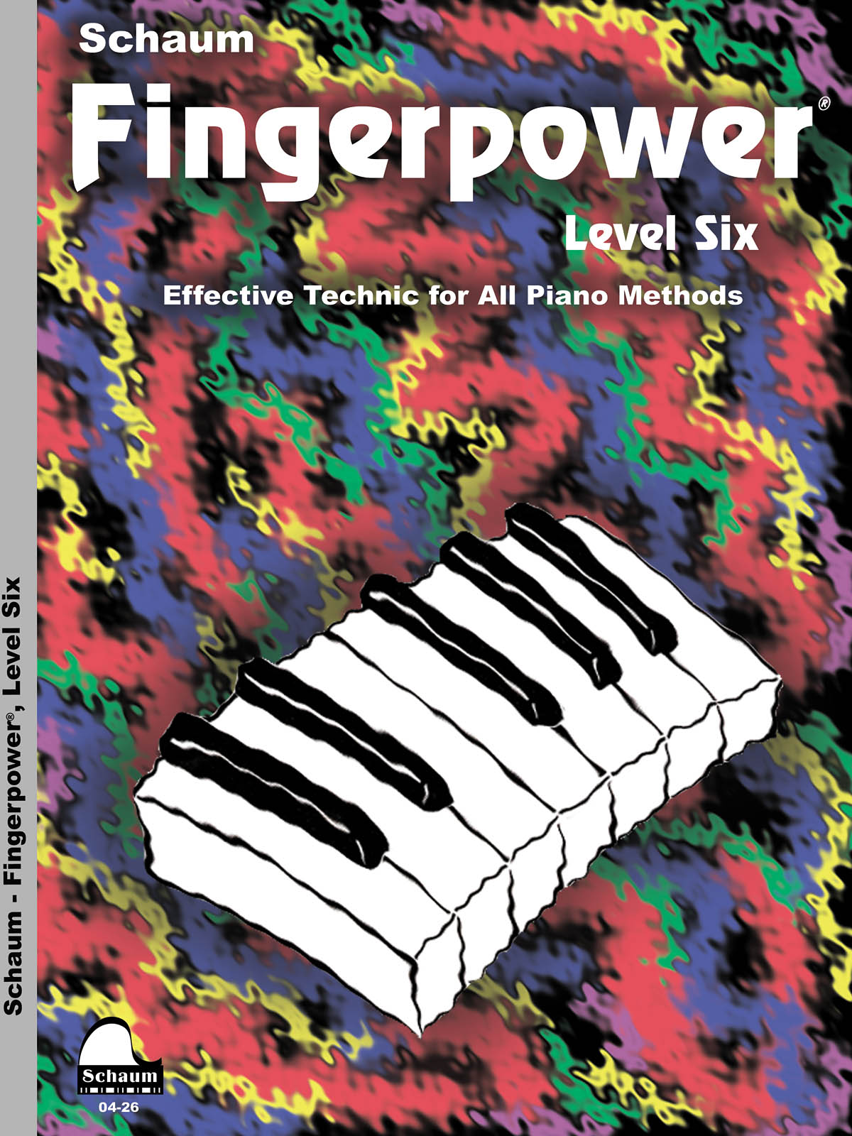 Fingerpower: Level Six