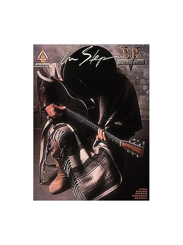 Stevie Ray Vaughan - In Step*
