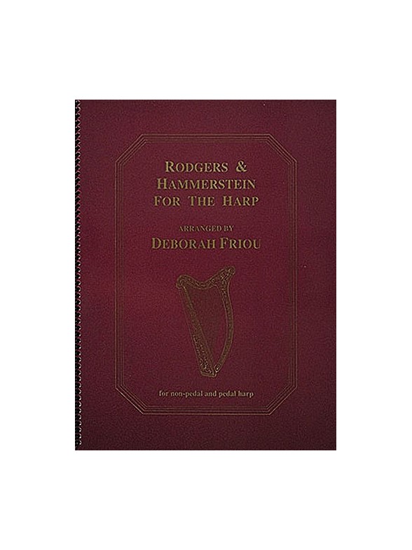 Rodgers & Hammerstein For The Harp