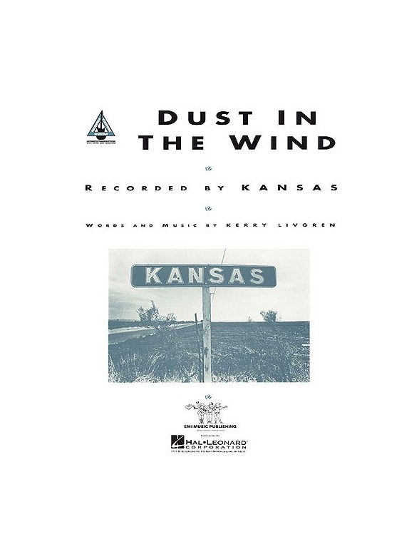 Dust in the Wind