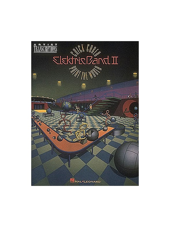 Chick Corea - Paint The World (Piano/Keyboard)
