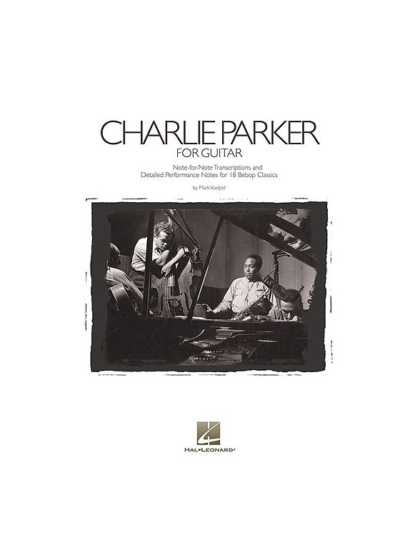 Charlie Parker for Guitar