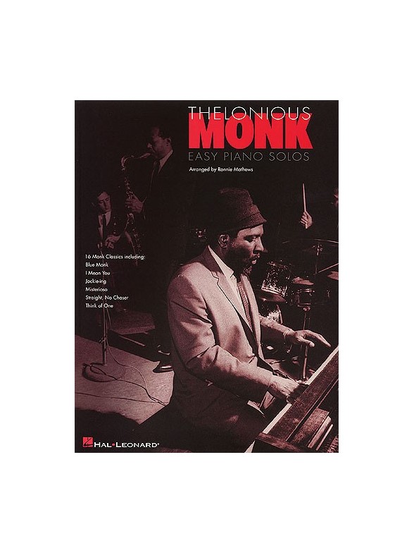 Thelonious Monk - Easy Piano Solos