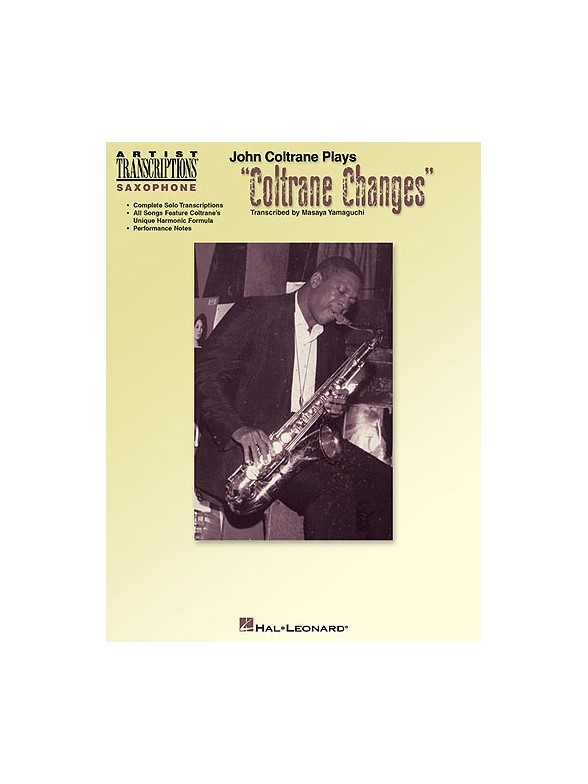 John Coltrane Plays 'Coltrane Changes' (C Instruments)