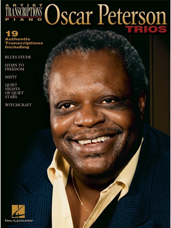 Piano Artist Transcriptions: Oscar Peterson Trios