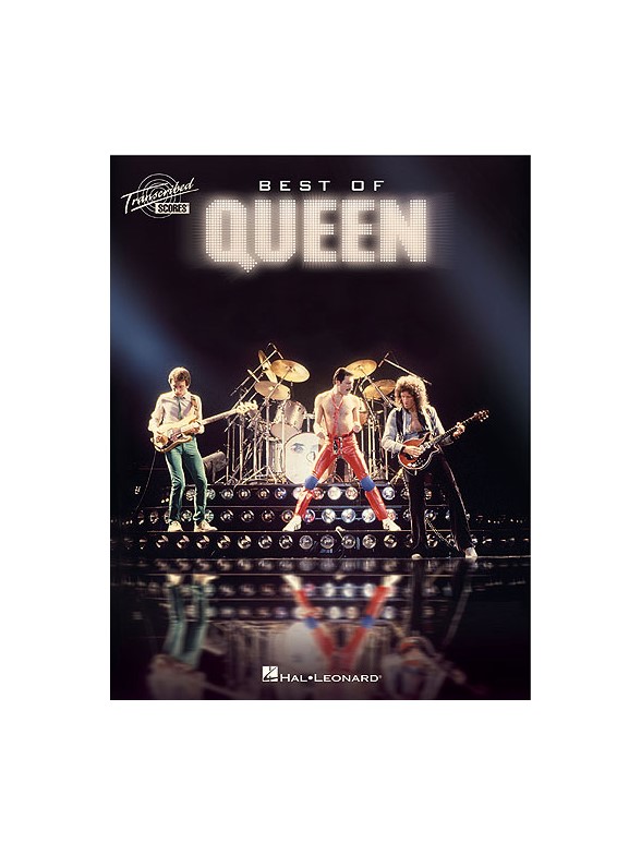 Queen: Best Of (Transcribed Scores)