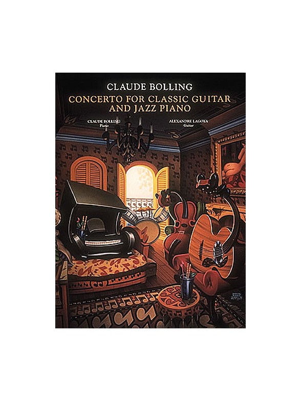 Claude Bolling - Concerto
