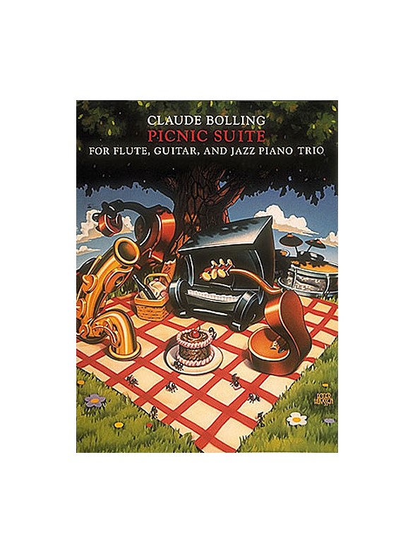 Claude Bolling - Picnic Suite