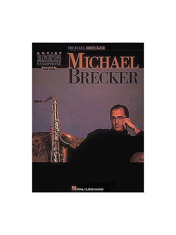 Michael Brecker Artists Transcriptions