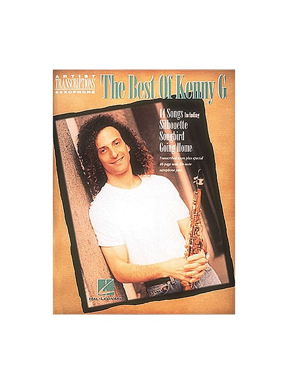 Kenny G: Best Of (Saxophone)