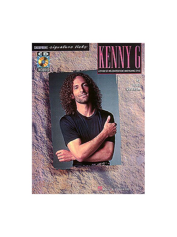 Saxophone Signature Licks: Kenny G