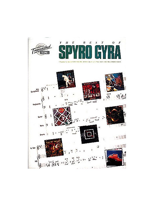 The Best Of Spyro Gyra