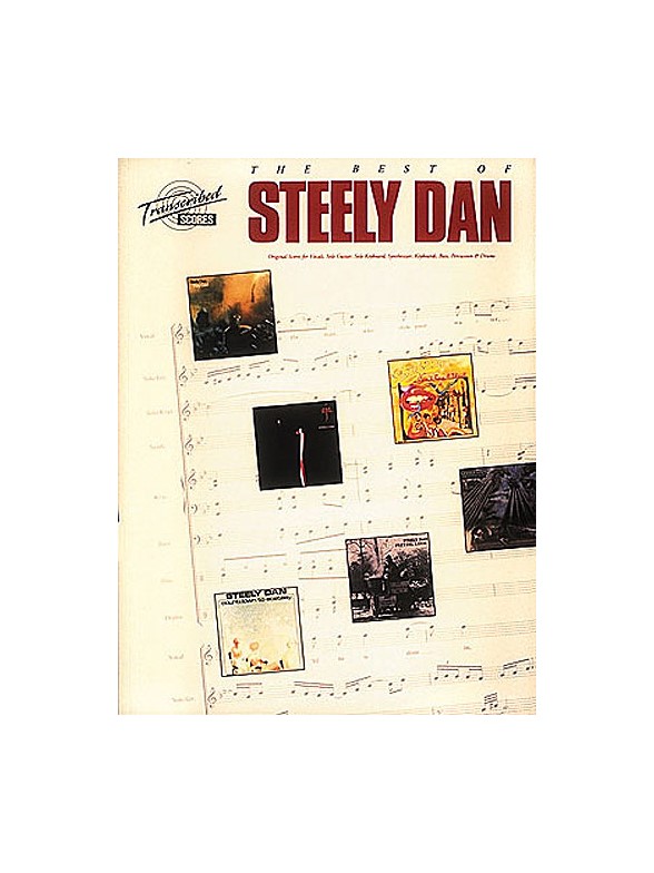 The Best of Steely Dan - 2nd Edition (Transcribed Score)