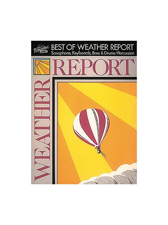 The Best of Weather Report