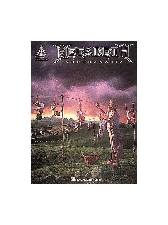 Megadeth - Youthanasia*