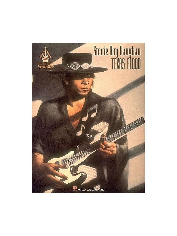 Stevie Ray Vaughan: Texas Flood