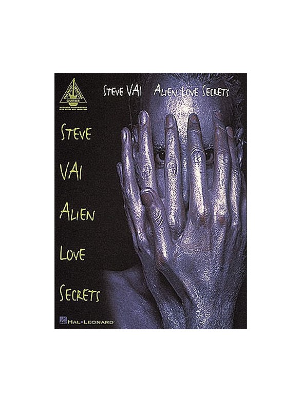 Steve Vai: Alien Love Secrets