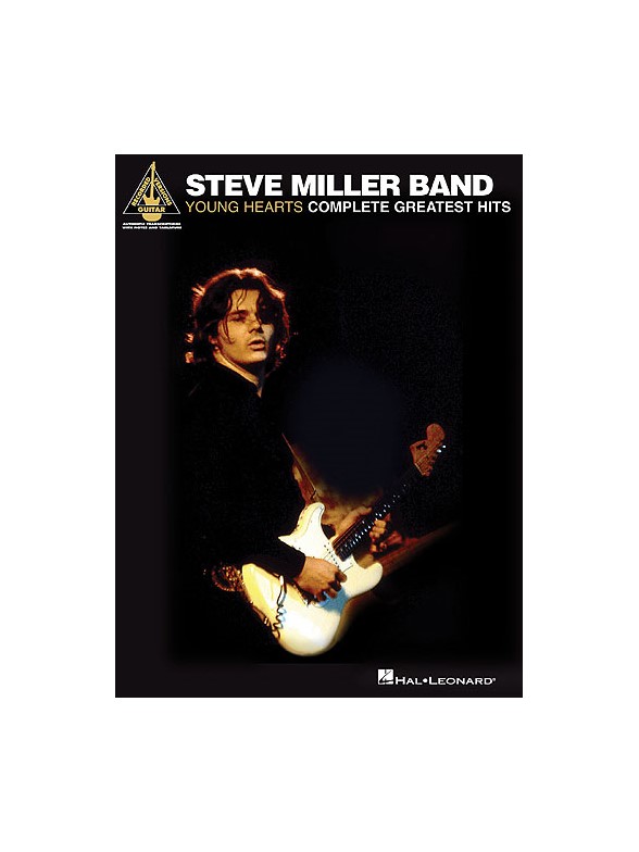 Steve Miller Band - Young Hearts: Complete Greatest Hits