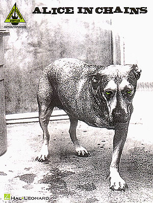 Alice in Chains : Guitar Recorded Version