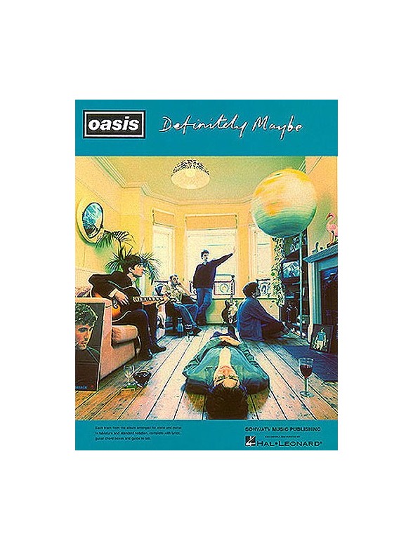 Oasis - Definitely Maybe*