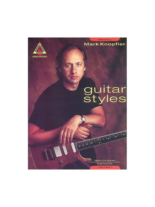 Official Mark Knopfler Guitar Styles - Volume 1*