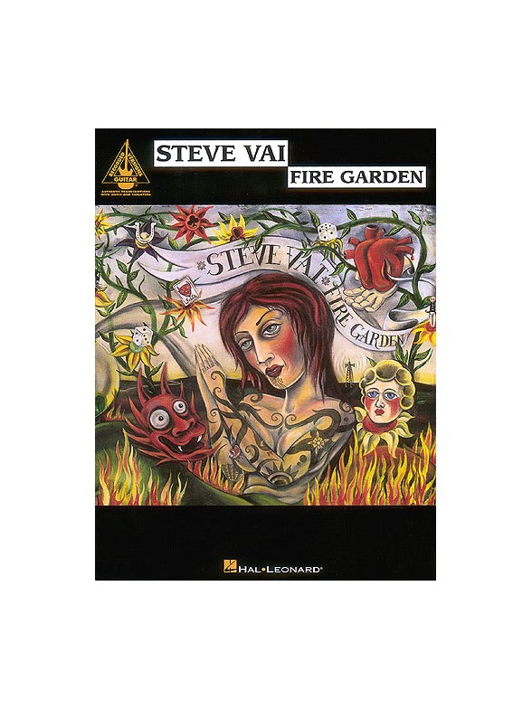 Steve Vai: Fire Garden