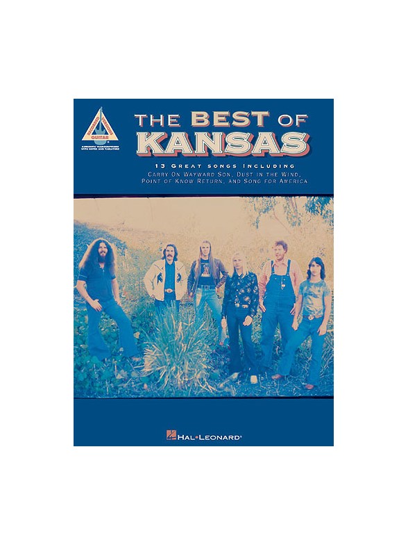Kansas: The Best Of
