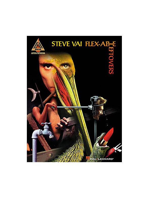 Steve Vai: Flex-Able Leftovers
