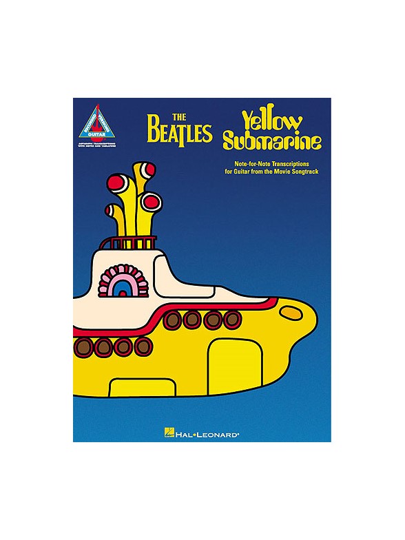 The Beatles - Yellow Submarine