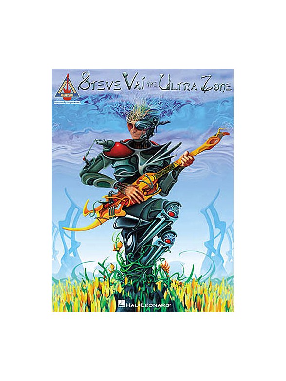 Steve Vai, The Ultra Zone