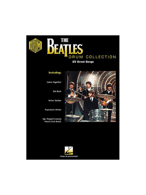 The Beatles Drum Collection