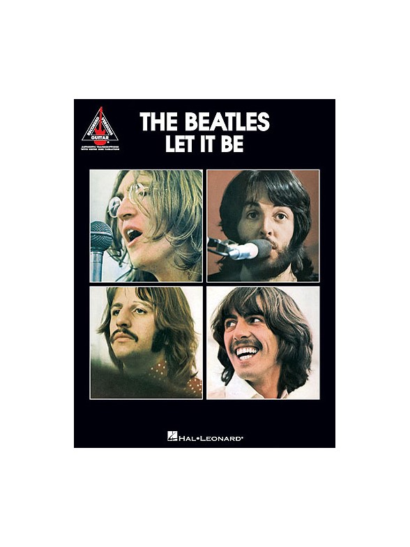 The Beatles: Let It Be