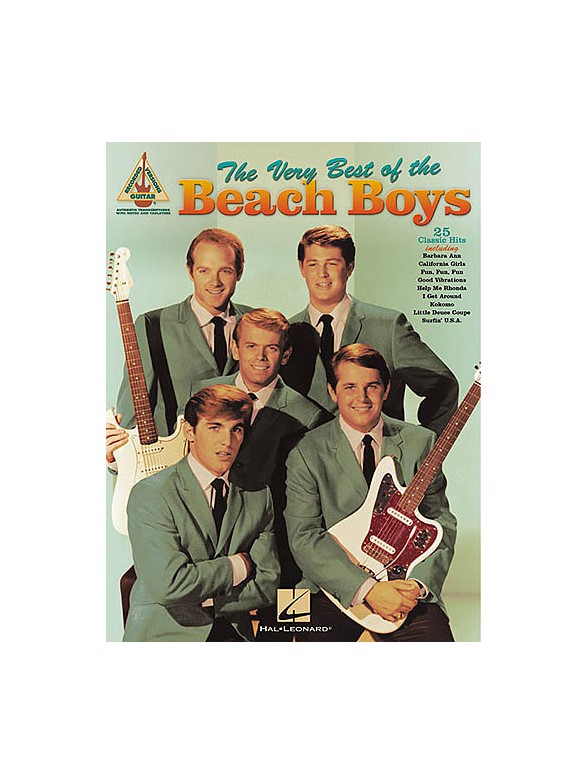 The Very Best Of The Beach Boys