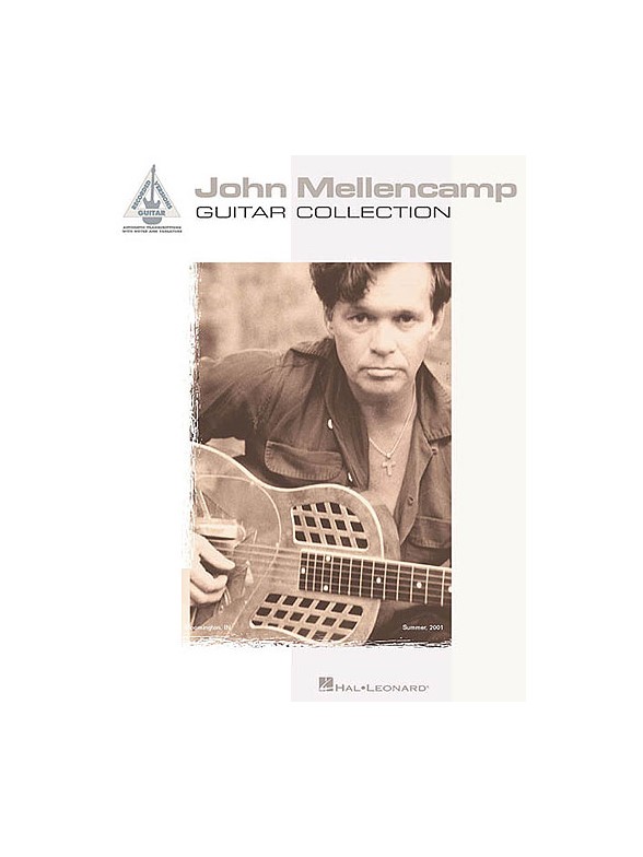 John Mellencamp: Guitar Collection