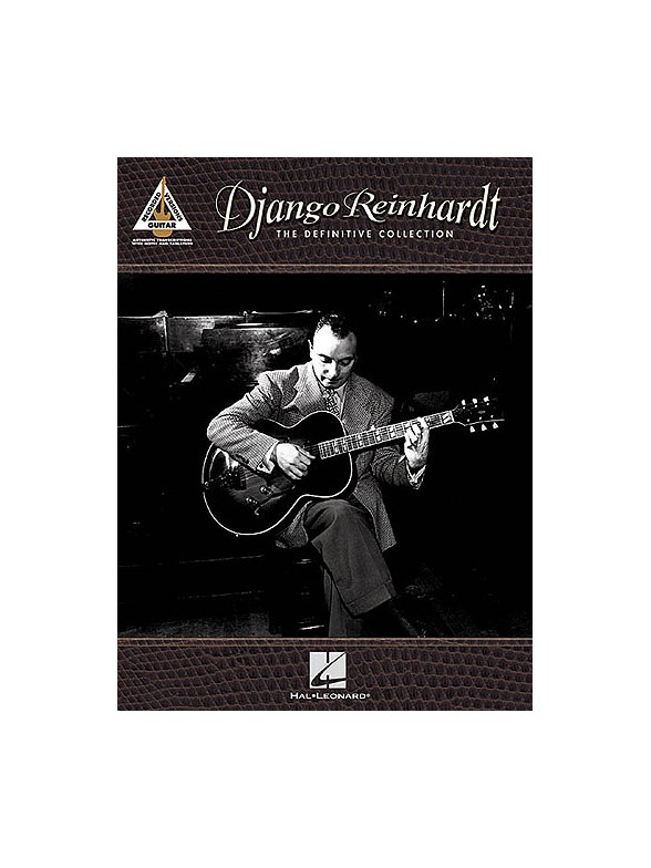 Django Reinhardt: The Definitive Collection