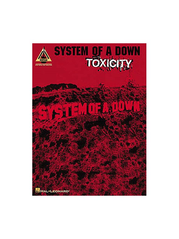 Toxicity - System of a Down Sheet music for Piano (Solo