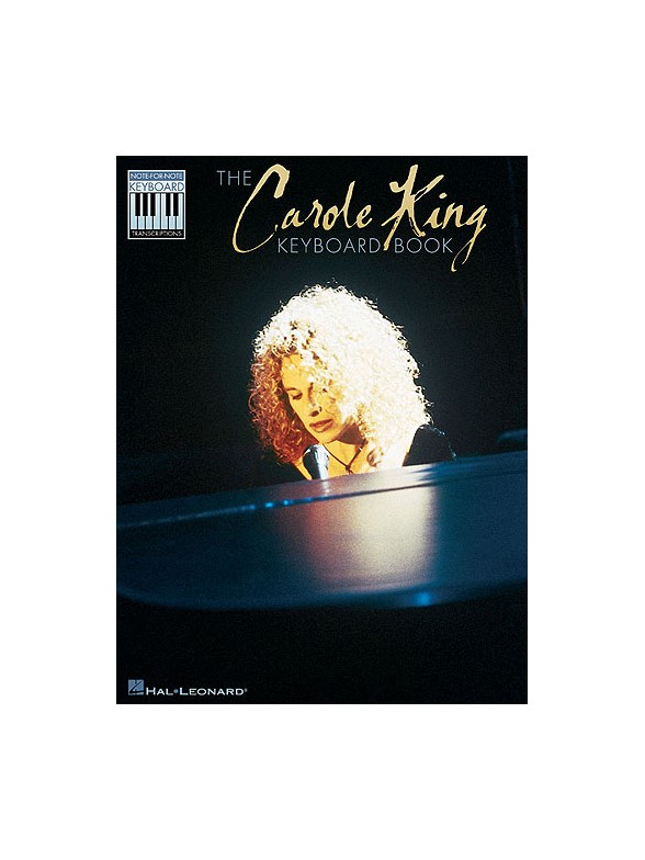 Carole King: The Carole King Keyboard Book