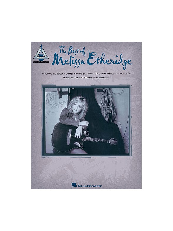The Best of Melissa Etheridge