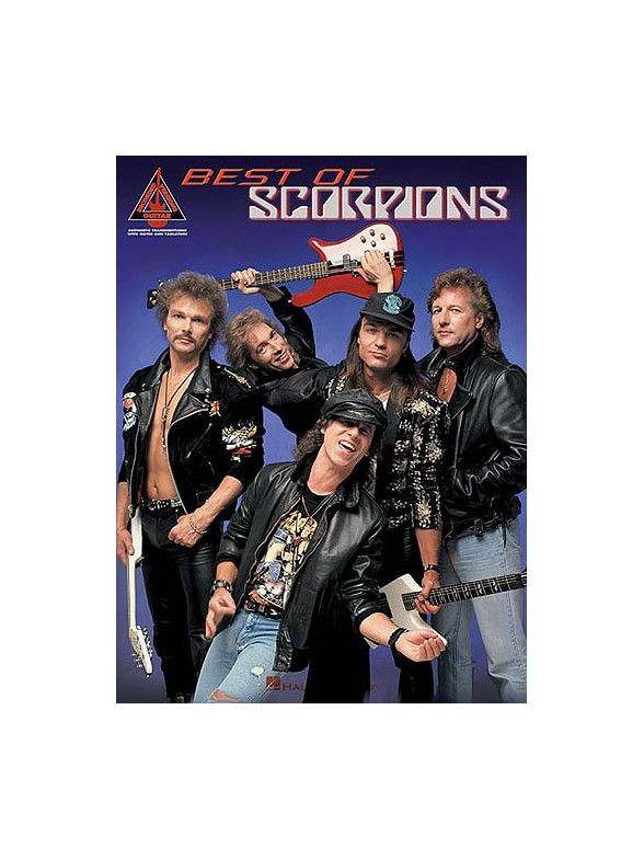 Best Of Scorpions