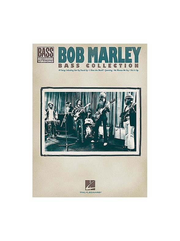 Bob Marley: Bass Collection