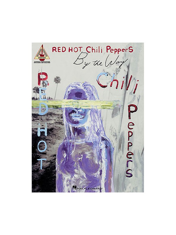 Red Hot Chili Peppers: By The Way (TAB)