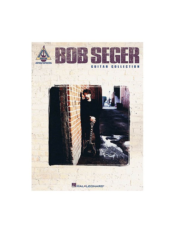 Bob Seger Guitar Collection