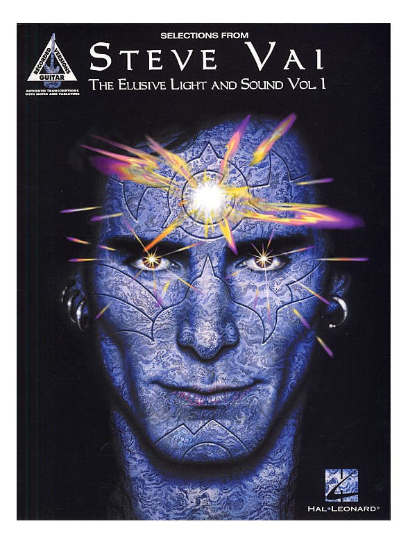 Steve Vai: Selections from The Elusive Light and Sound - Volume 1