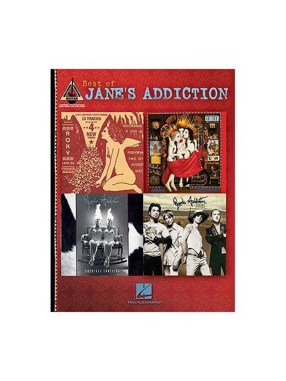 Best Of Jane's Addiction