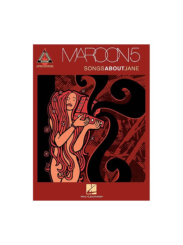 Maroon 5: Songs About Jane (TAB)